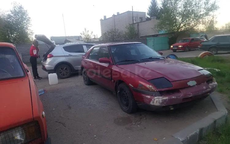 Mazda 323 1993 годаүшін550 000 тг. в Павлодар