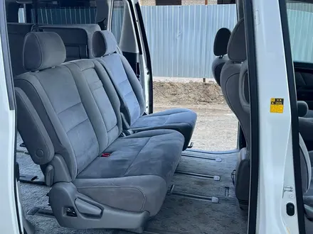 Toyota Alphard 2005 года за 4 500 000 тг. в Уральск – фото 10