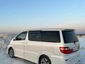 Toyota Alphard 2005 года за 4 500 000 тг. в Уральск – фото 7