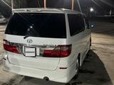 Toyota Alphard 2004 годаfor7 800 000 тг. в Шымкент – фото 2