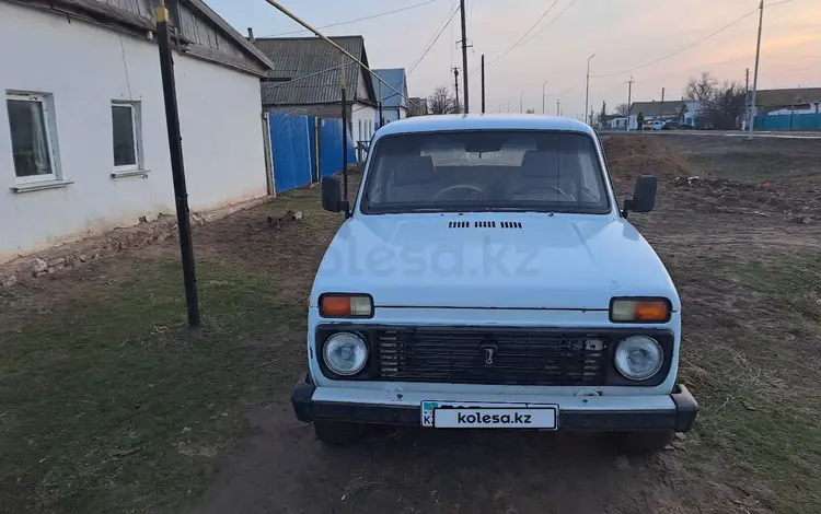 ВАЗ (Lada) Lada 2121 2001 года за 1 100 000 тг. в Уральск