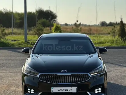 Kia K7 2019 года за 11 000 000 тг. в Шымкент – фото 3