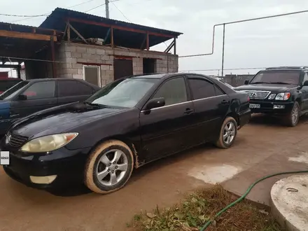 Toyota Camry 2005 года за 5 000 000 тг. в Алматы – фото 17