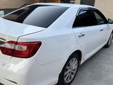 Toyota Camry 2013 года за 9 500 000 тг. в Жаркент – фото 5