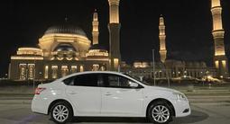 Nissan Sentra 2014 года за 4 500 000 тг. в Астана – фото 4