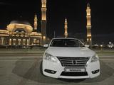 Nissan Sentra 2014 года за 4 500 000 тг. в Астана – фото 2
