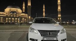 Nissan Sentra 2014 года за 4 500 000 тг. в Астана – фото 2