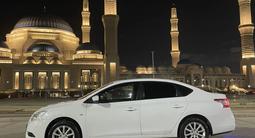 Nissan Sentra 2014 года за 4 500 000 тг. в Астана – фото 3