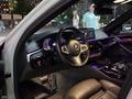 BMW 5 серия 2021 года за 23 793 487 тг. в Алматы – фото 15