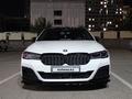 BMW 5 серия 2021 года за 23 793 487 тг. в Алматы – фото 2