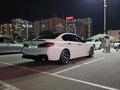 BMW 5 серия 2021 года за 23 793 487 тг. в Алматы – фото 5