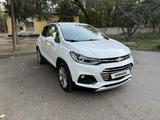 Chevrolet Tracker 2020 года за 5 850 000 тг. в Алматы