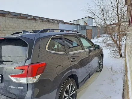 Subaru Forester 2021 года за 11 000 000 тг. в Астана – фото 8