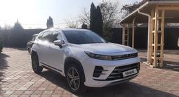 EXEED LX 2022 года за 9 100 000 тг. в Алматы – фото 4