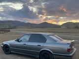BMW 525 1991 года за 1 500 000 тг. в Сатпаев – фото 3