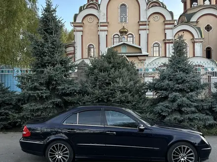 Mercedes-Benz E 320 2003 года за 7 600 000 тг. в Алматы – фото 6