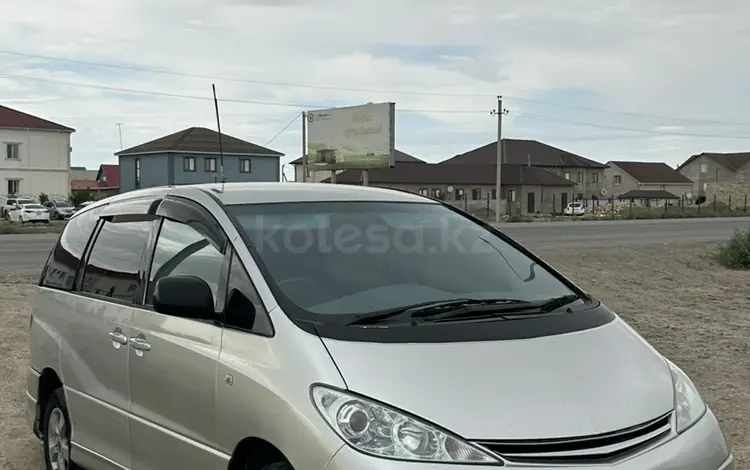 Toyota Estima 2003 годаүшін4 400 000 тг. в Атырау