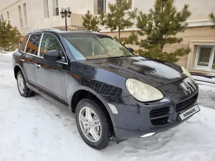 Porsche Cayenne 2004 года за 4 500 000 тг. в Семей – фото 9