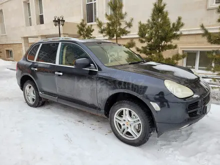 Porsche Cayenne 2004 года за 4 500 000 тг. в Семей – фото 14