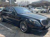 Mercedes-Benz S 500 2014 годаүшін25 000 000 тг. в Алматы