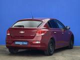 Chevrolet Cruze 2013 года за 3 930 000 тг. в Актобе – фото 3