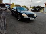 Mercedes-Benz S 320 2002 годаүшін4 000 000 тг. в Алматы – фото 2