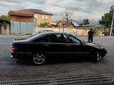 Mercedes-Benz S 320 2002 годаүшін4 000 000 тг. в Алматы – фото 3