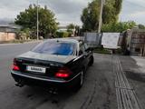 Mercedes-Benz S 320 2002 годаүшін4 000 000 тг. в Алматы – фото 4