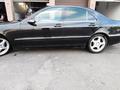Mercedes-Benz S 320 2002 года за 4 000 000 тг. в Алматы – фото 6