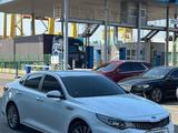 Kia K5 2018 года за 9 800 000 тг. в Кентау – фото 5