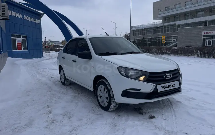 ВАЗ (Lada) Granta 2190 2020 годаүшін4 200 000 тг. в Астана