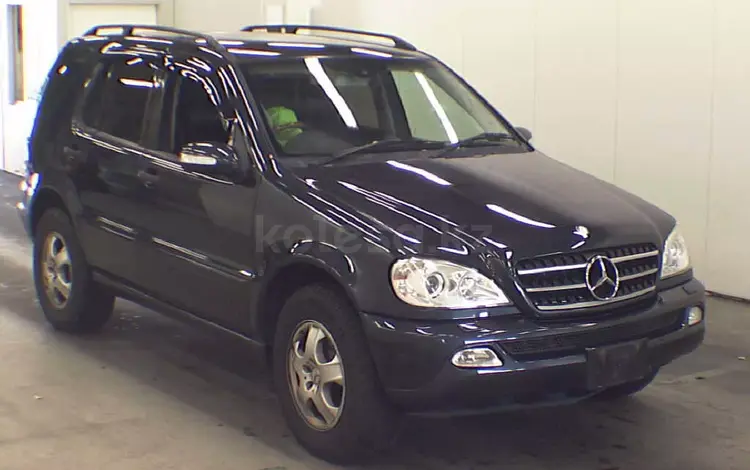 Mercedes-Benz ML 400 2005 года за 600 000 тг. в Караганда