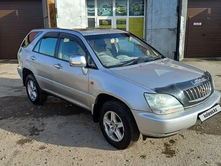 Lexus RX 300 2001 года за 6 000 000 тг. в Усть-Каменогорск