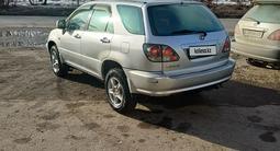 Lexus RX 300 2001 года за 6 000 000 тг. в Усть-Каменогорск – фото 5