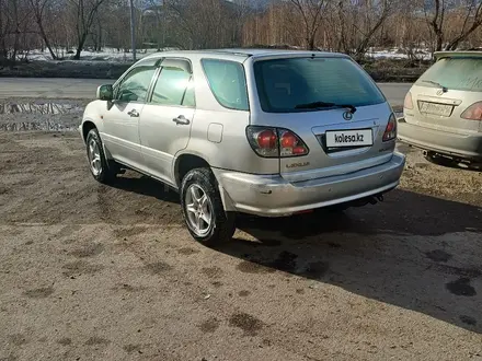 Lexus RX 300 2001 года за 6 000 000 тг. в Усть-Каменогорск – фото 5