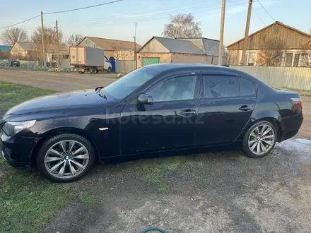 BMW 525 2004 года за 3 300 000 тг. в Актобе