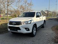 Toyota Hilux 2019 года за 15 300 000 тг. в Алматы