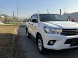 Toyota Hilux 2019 годаүшін15 300 000 тг. в Алматы – фото 2