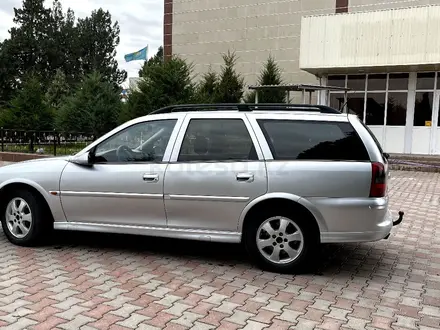 Opel Vectra 2001 года за 1 750 000 тг. в Шымкент – фото 8