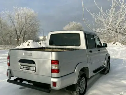 УАЗ Pickup 2018 года за 5 500 000 тг. в Актобе