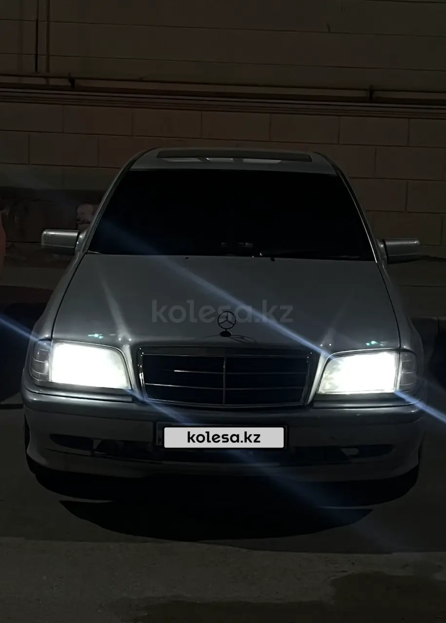 Mercedes-Benz C-Class, 1994