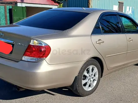 Toyota Camry 2005 года за 6 000 000 тг. в Семей – фото 6