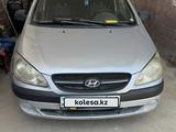 Hyundai Getz 2009 года за 2 000 000 тг. в Алматы – фото 2