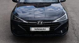 Hyundai Elantra 2019 года за 8 600 000 тг. в Тараз