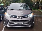 Toyota Sienna 2017 годаүшін15 700 000 тг. в Астана