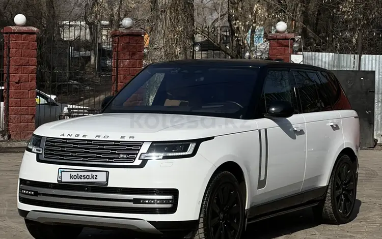 Land Rover Range Rover 2022 года за 82 500 000 тг. в Алматы