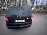 Opel Zafira 2001 года за 3 450 000 тг. в Караганда – фото 2