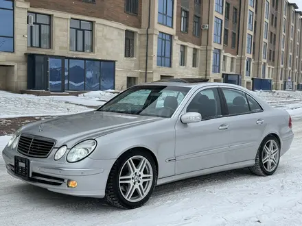 Mercedes-Benz E 320 2004 года за 6 700 000 тг. в Караганда – фото 3