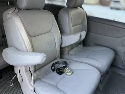 Toyota Sienna 2005 года за 9 500 000 тг. в Алматы – фото 19