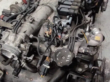 Двигатель 6G72 Mitsubishi Delica за 600 000 тг. в Алматы – фото 4